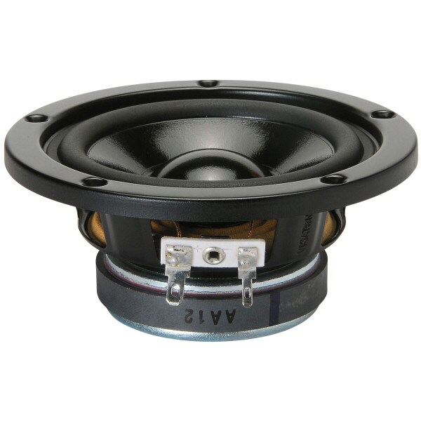 Main product image for Visaton W100S-8 4" Woofer with Treated Paper Co 292-560